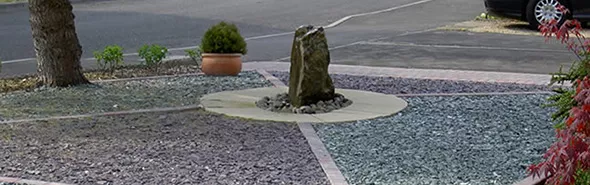 cheap alternatives to paving
