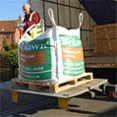 Unloading Pallet Unloading Pallet